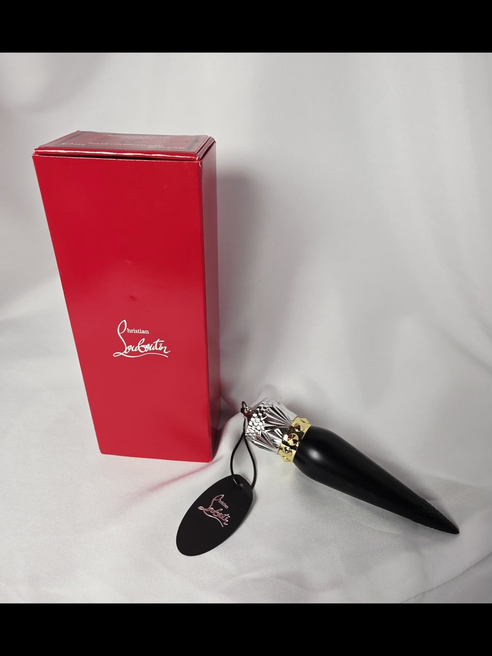 Christian Louboutin Red Fragrance & Beauty Box Set - Picture 3 of 10